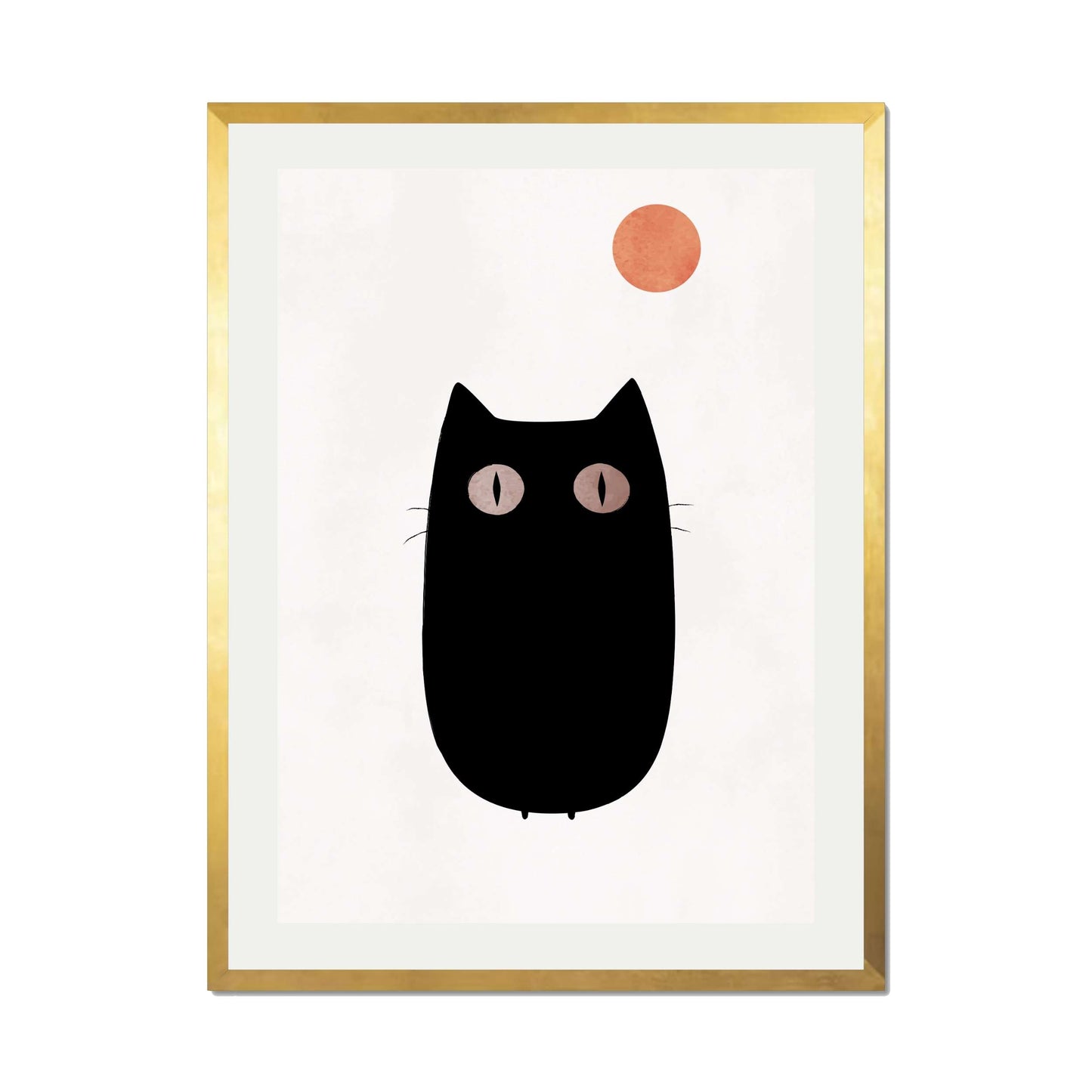 THE CAT | PRINT
