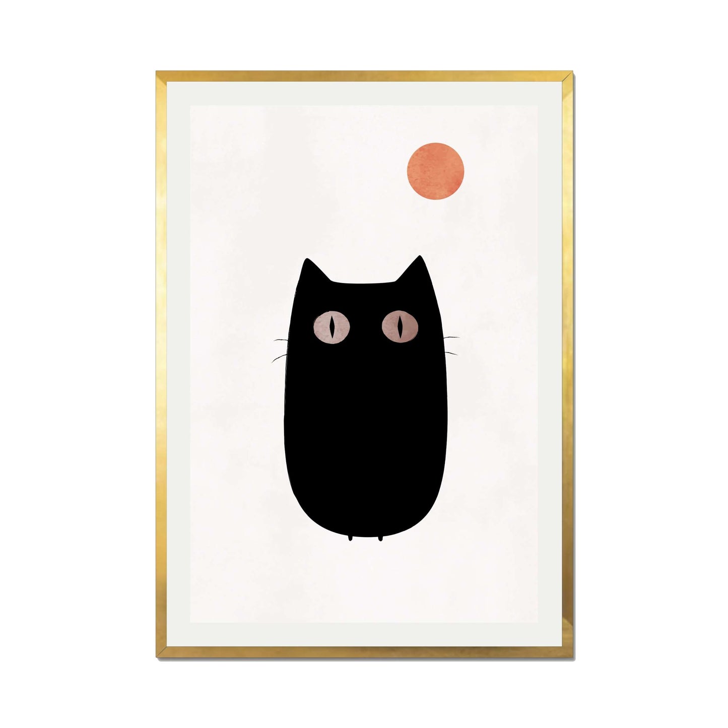 THE CAT | PRINT