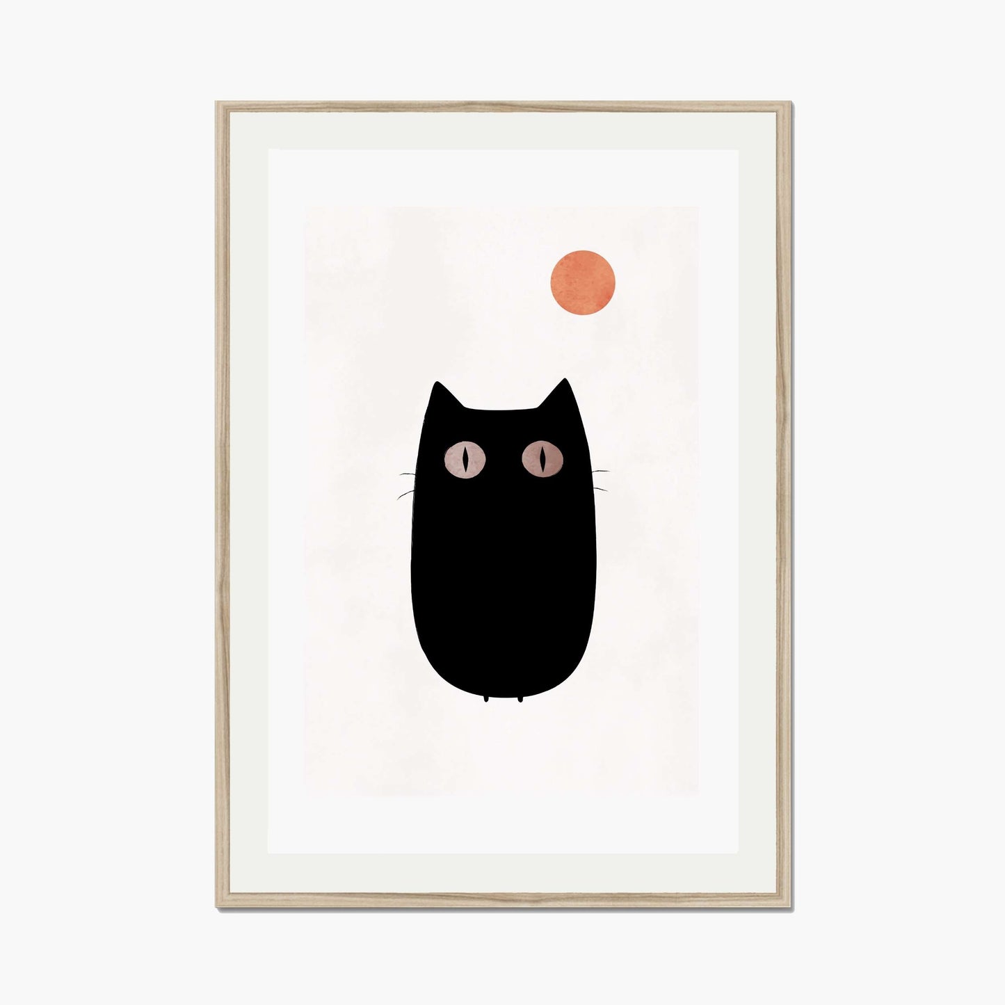 THE CAT | PRINT