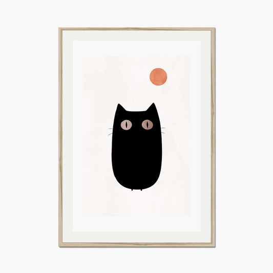 THE CAT | PRINT