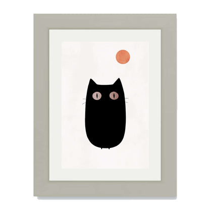 THE CAT | PRINT
