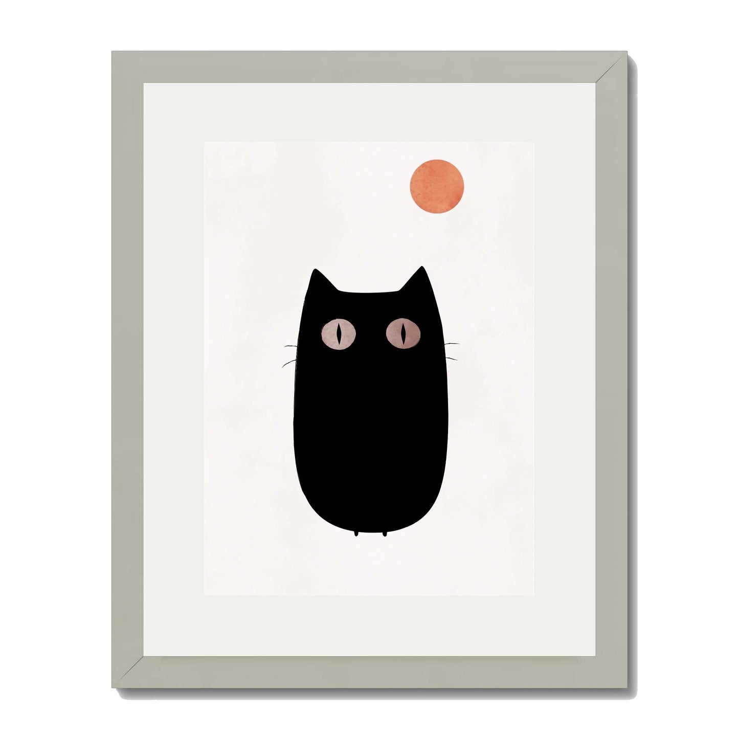 THE CAT | PRINT