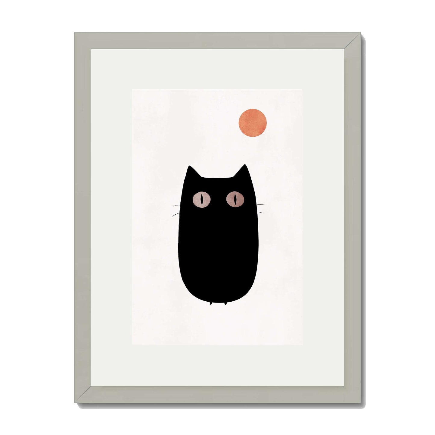 THE CAT | PRINT