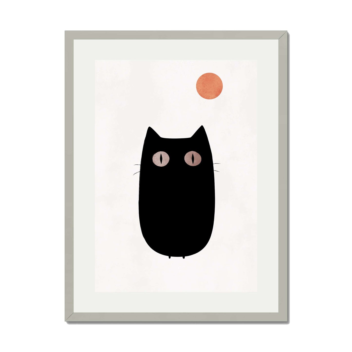 THE CAT | PRINT