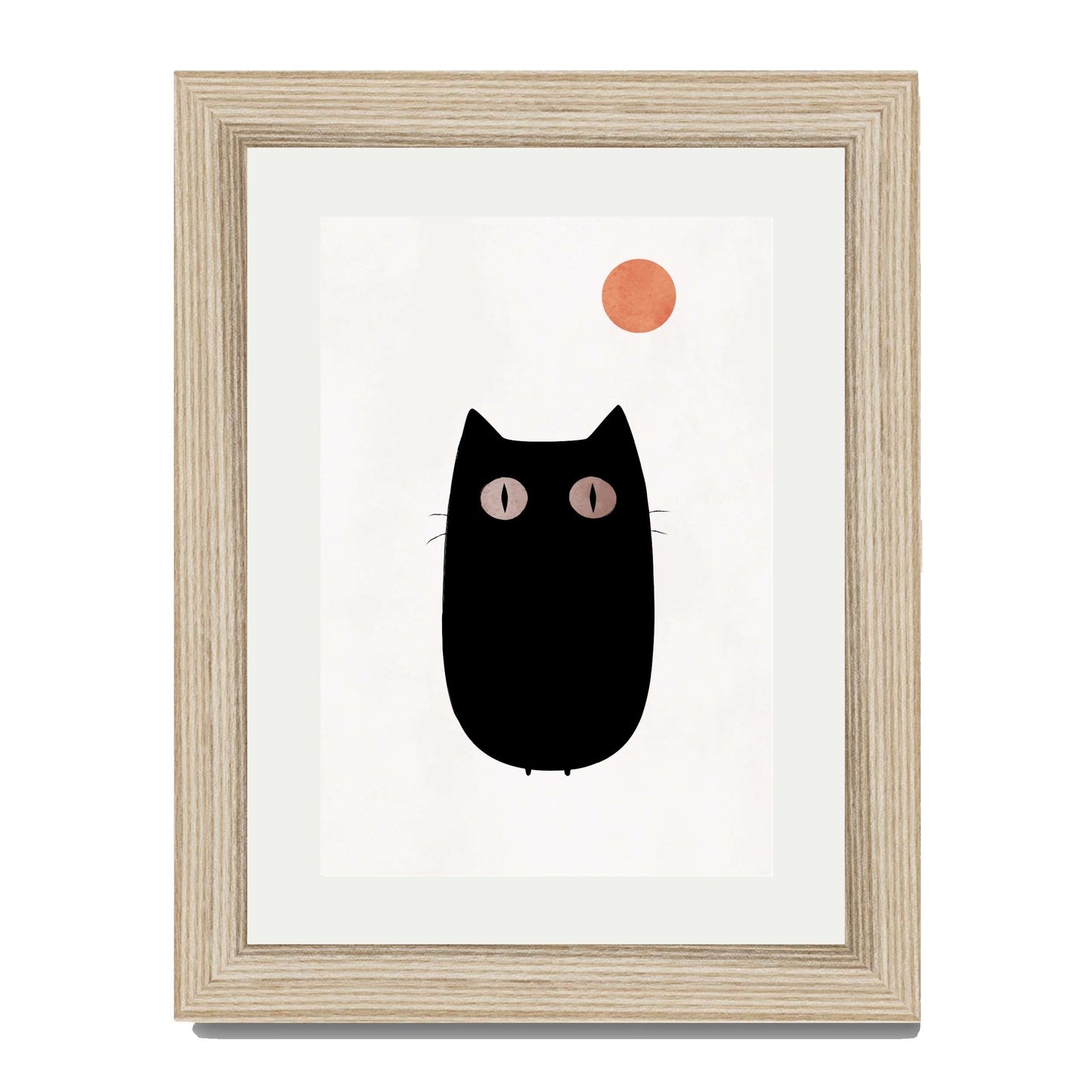 THE CAT | PRINT