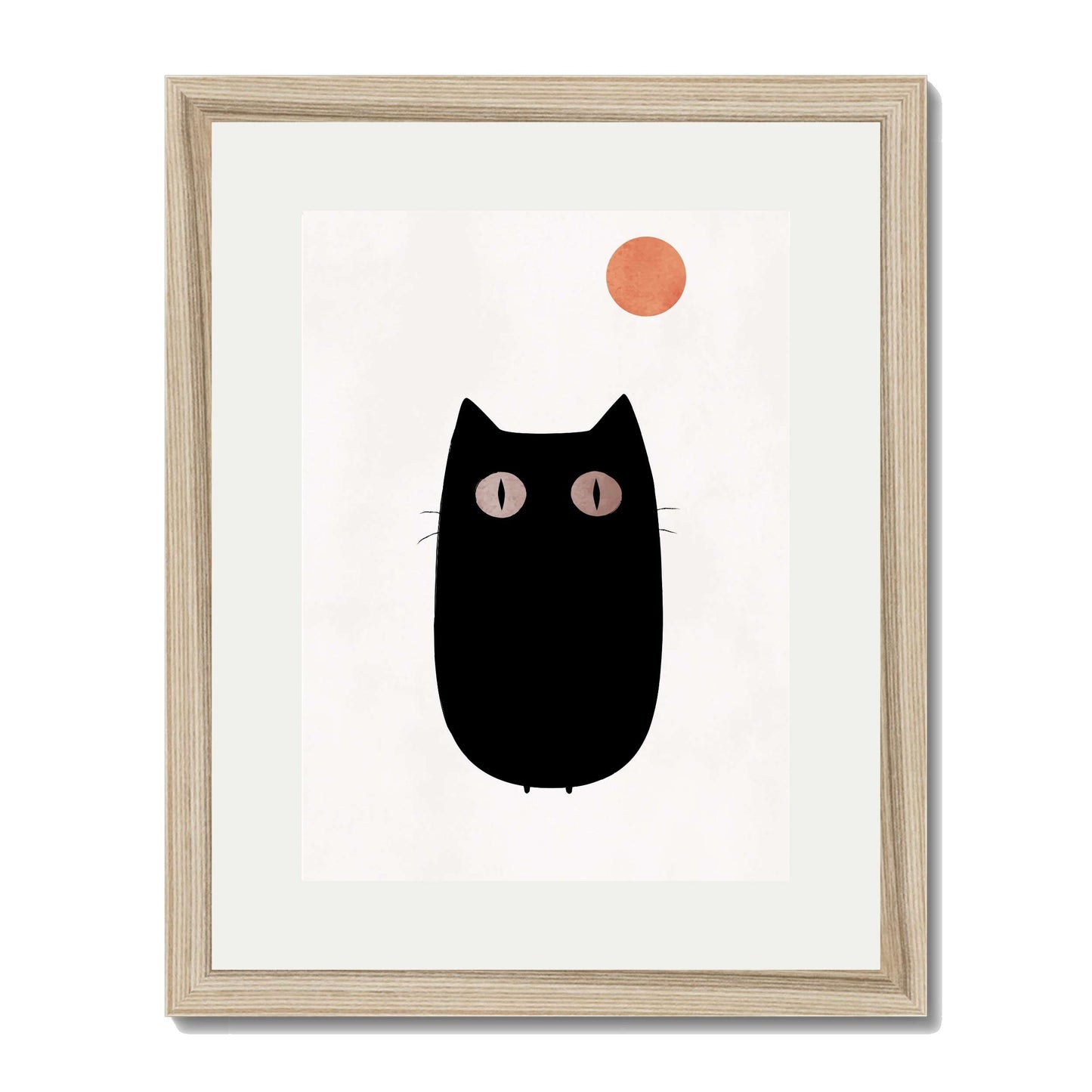 THE CAT | PRINT