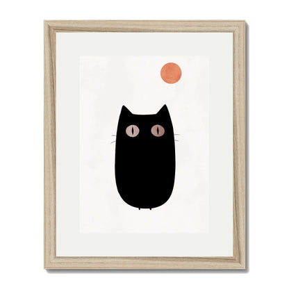 THE CAT | PRINT