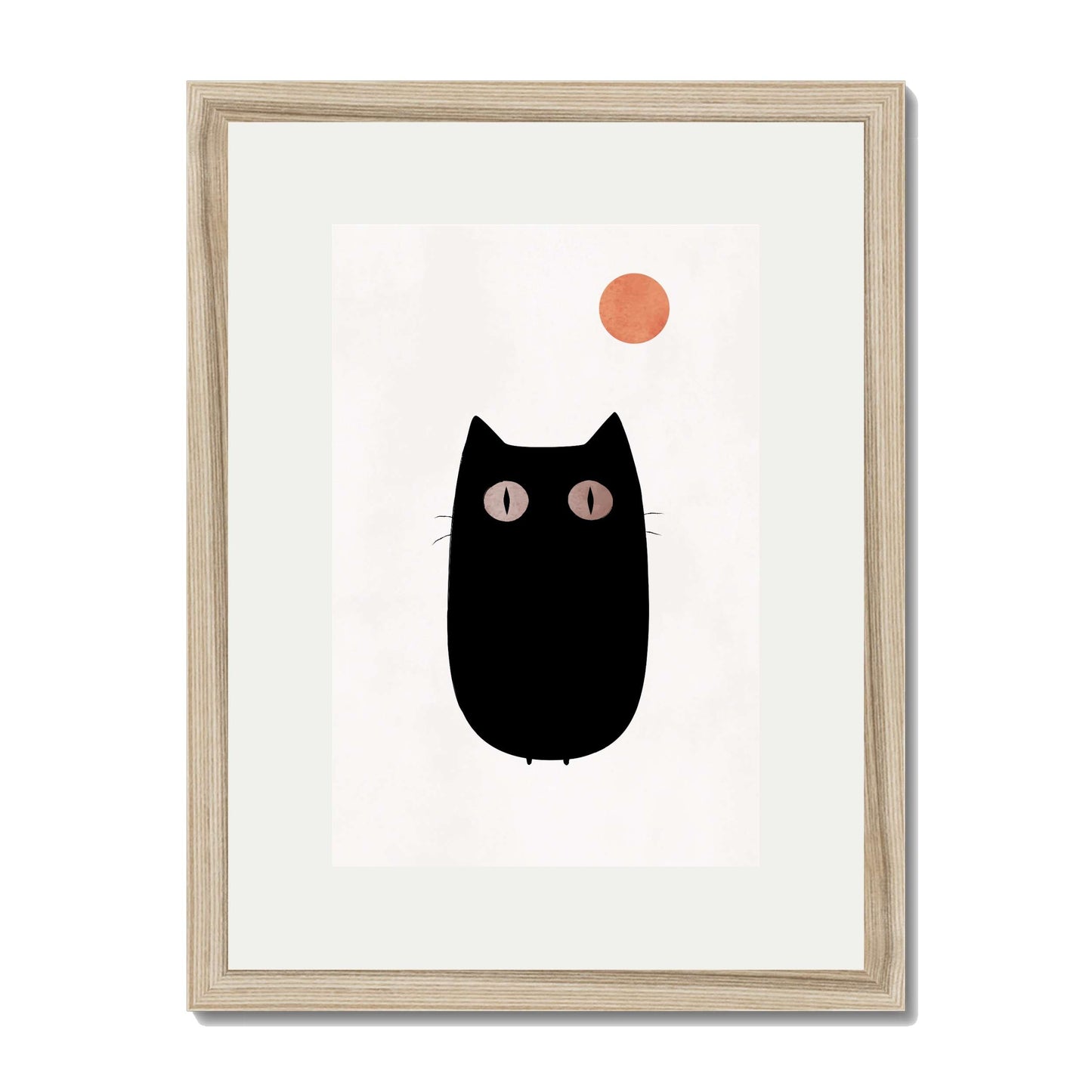 THE CAT | PRINT