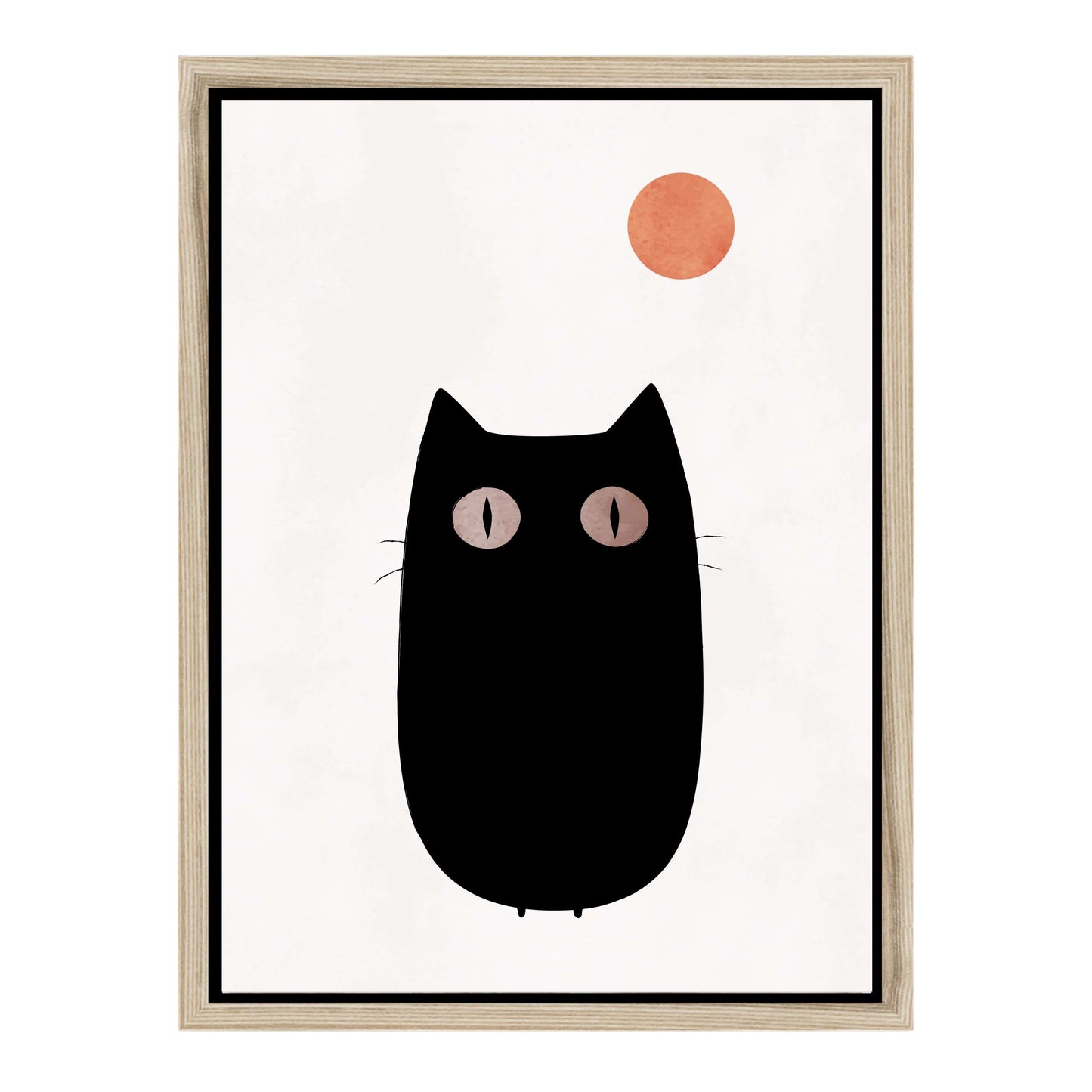 THE CAT | CANVAS