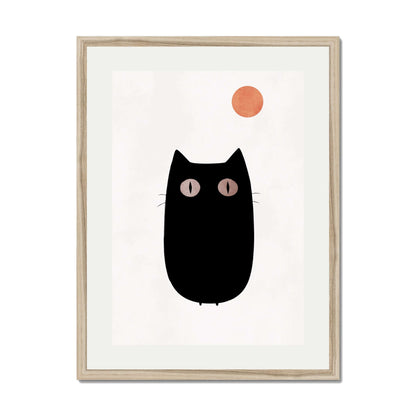 THE CAT | PRINT