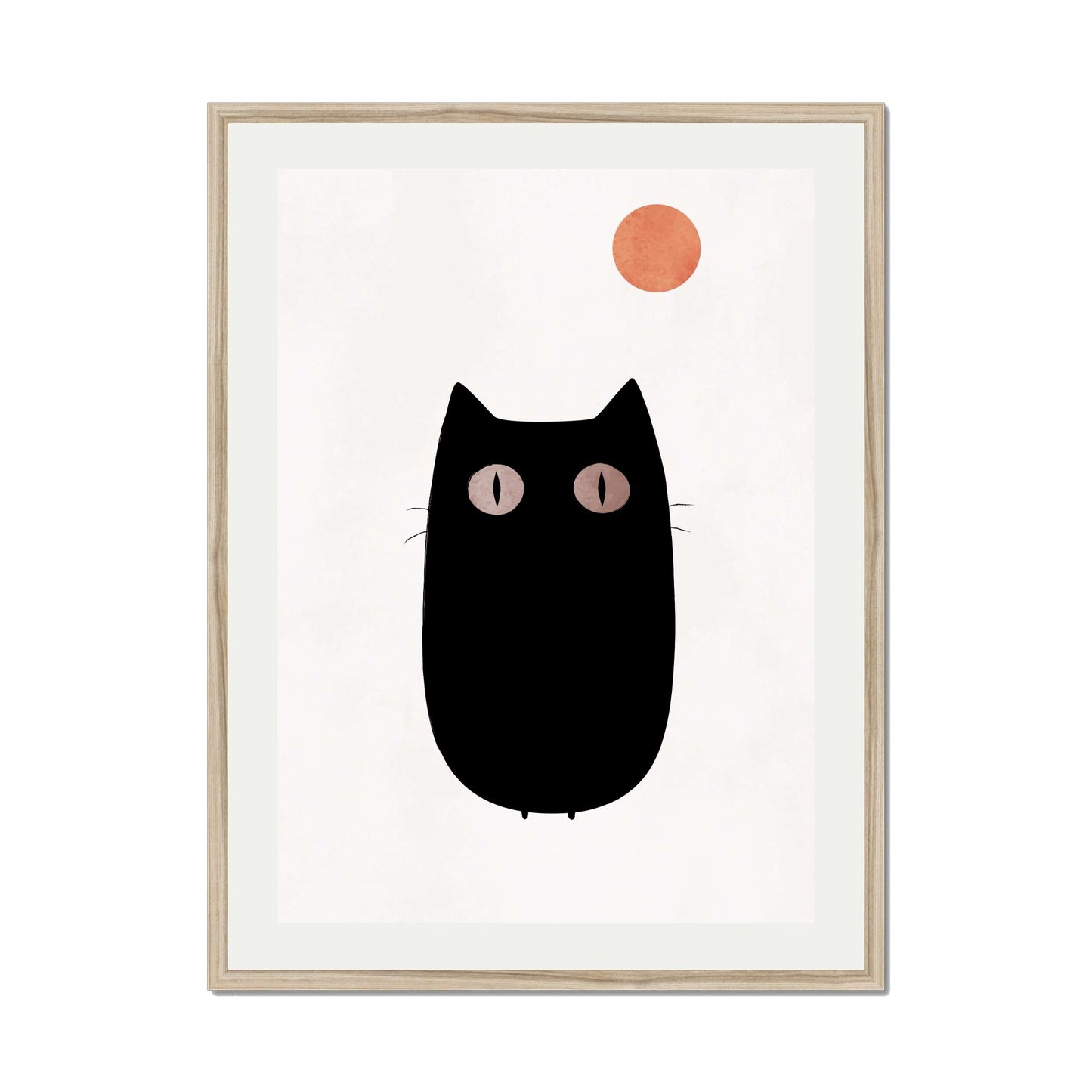 THE CAT | PRINT