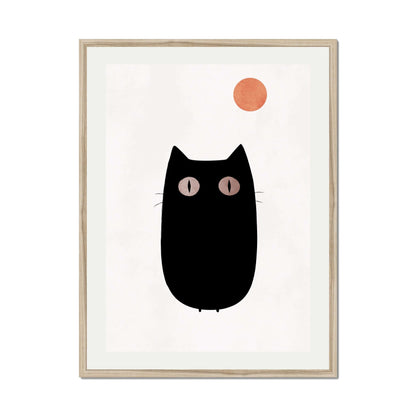 THE CAT | PRINT