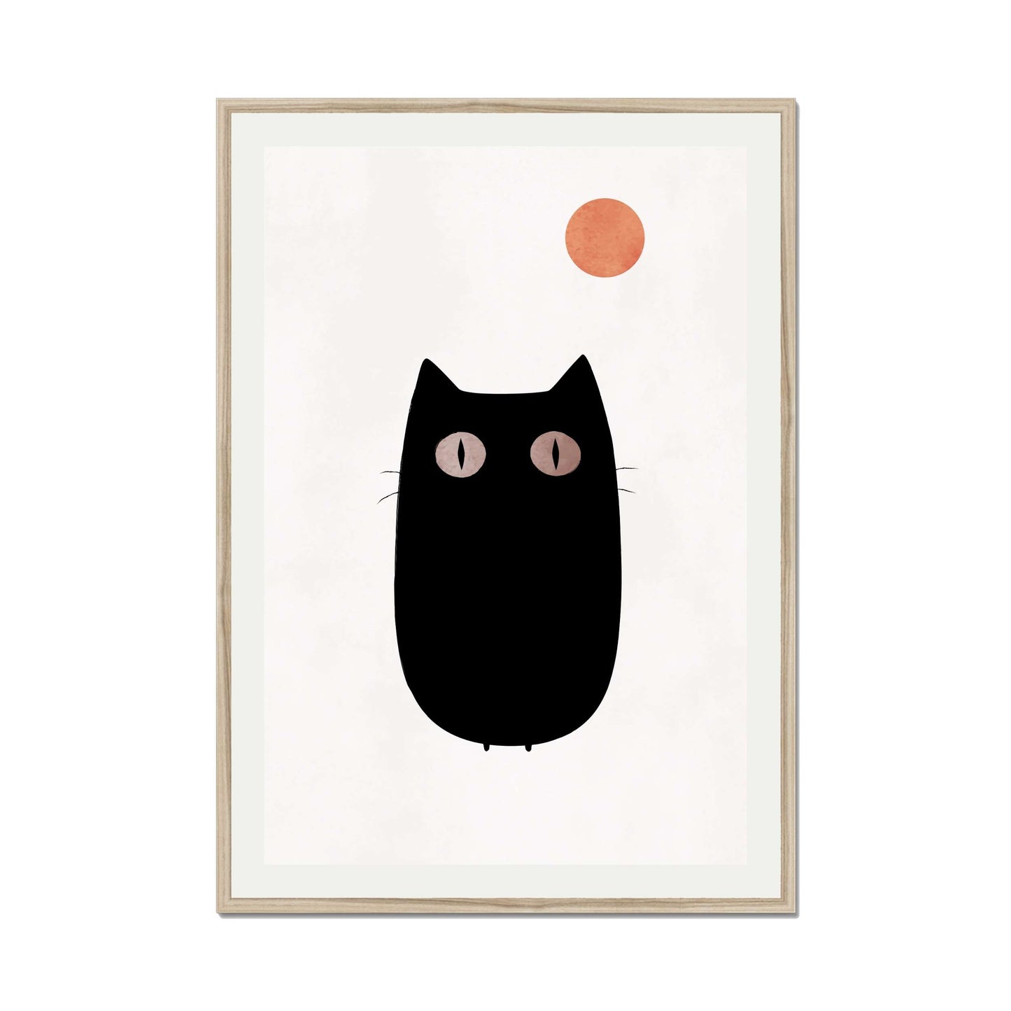 THE CAT | PRINT