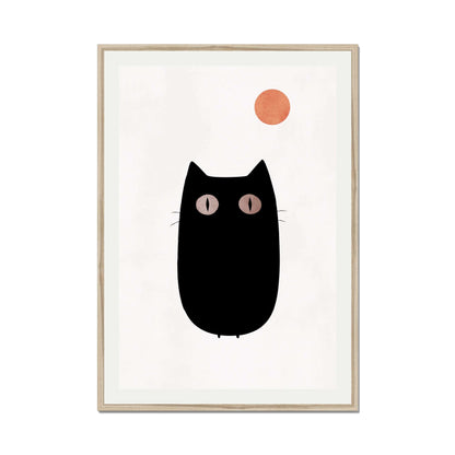 THE CAT | PRINT