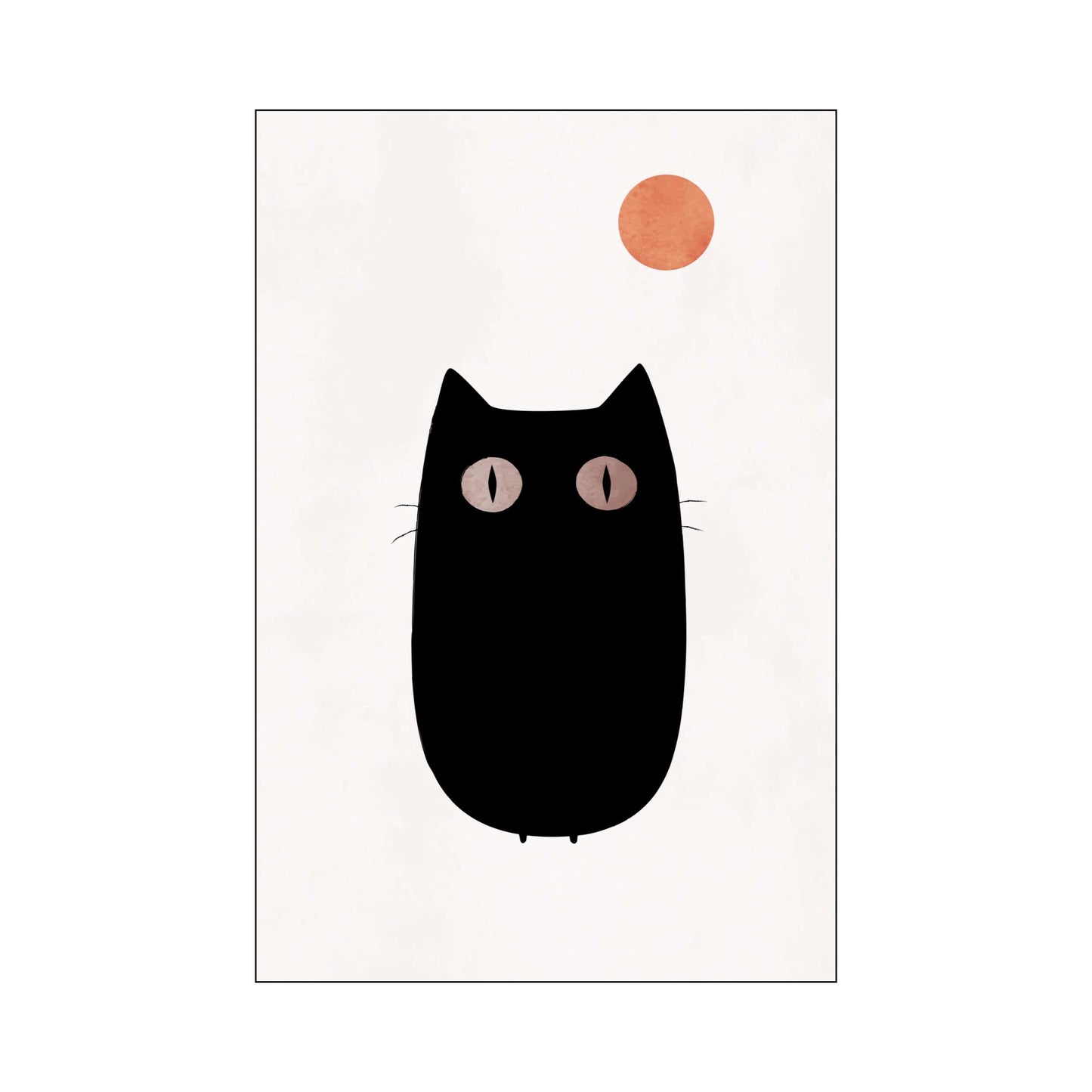 THE CAT | PRINT