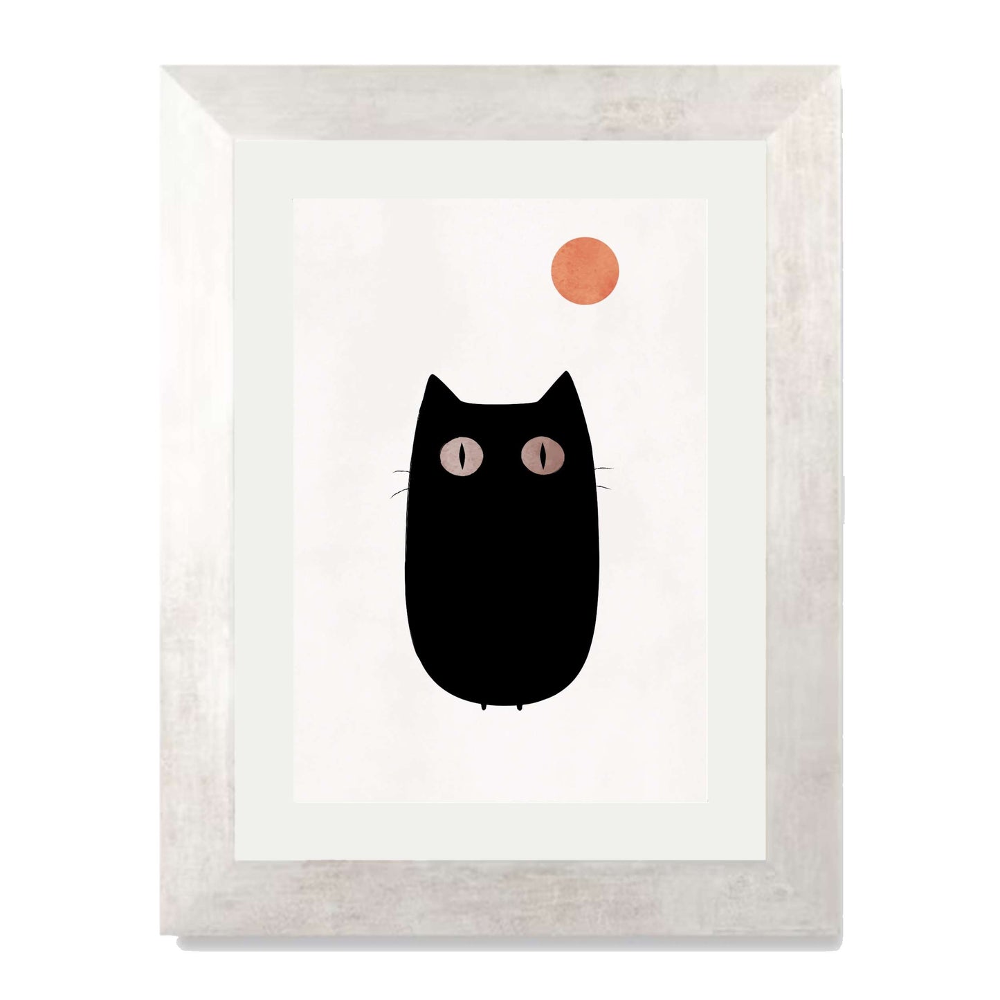 THE CAT | PRINT