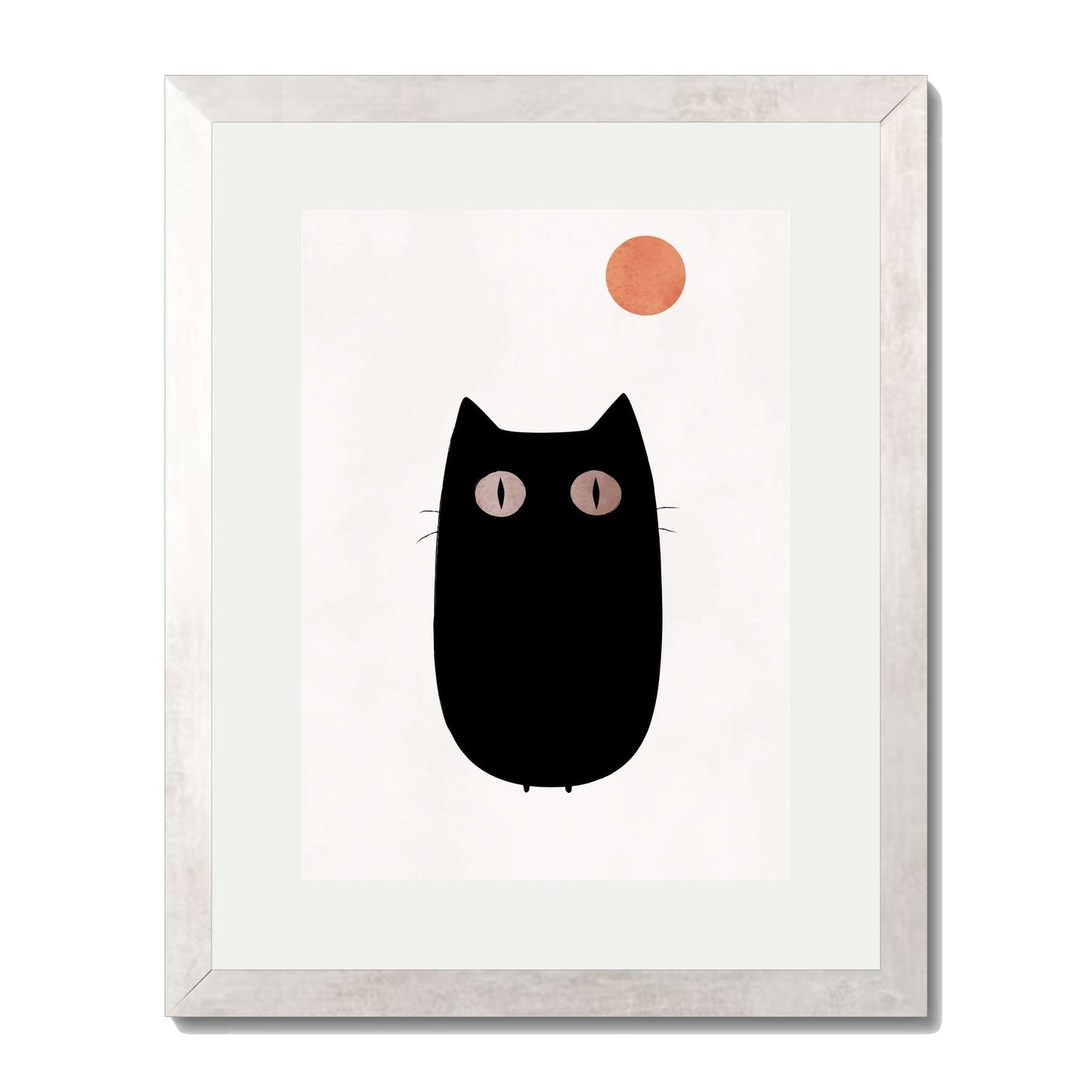 THE CAT | PRINT