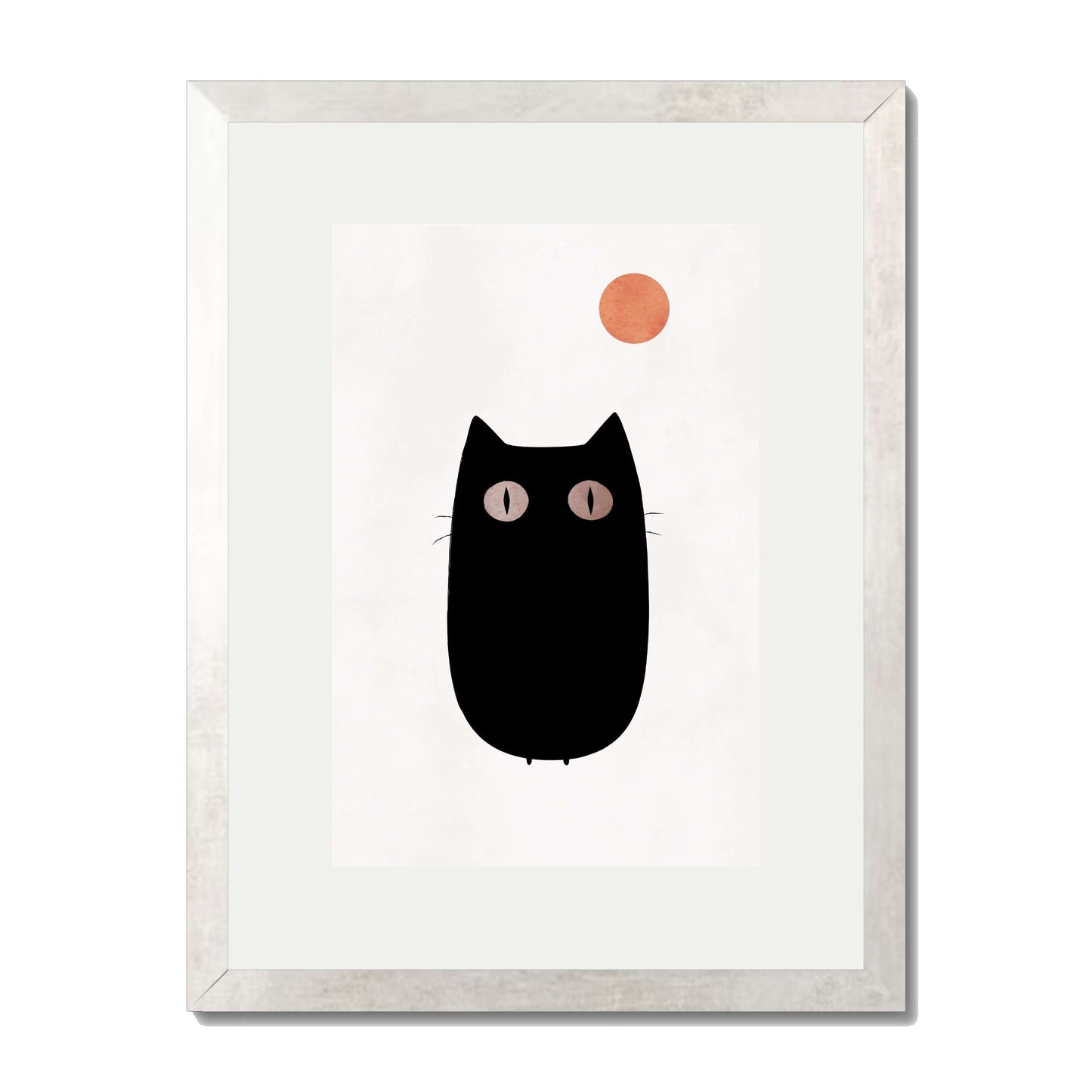 THE CAT | PRINT