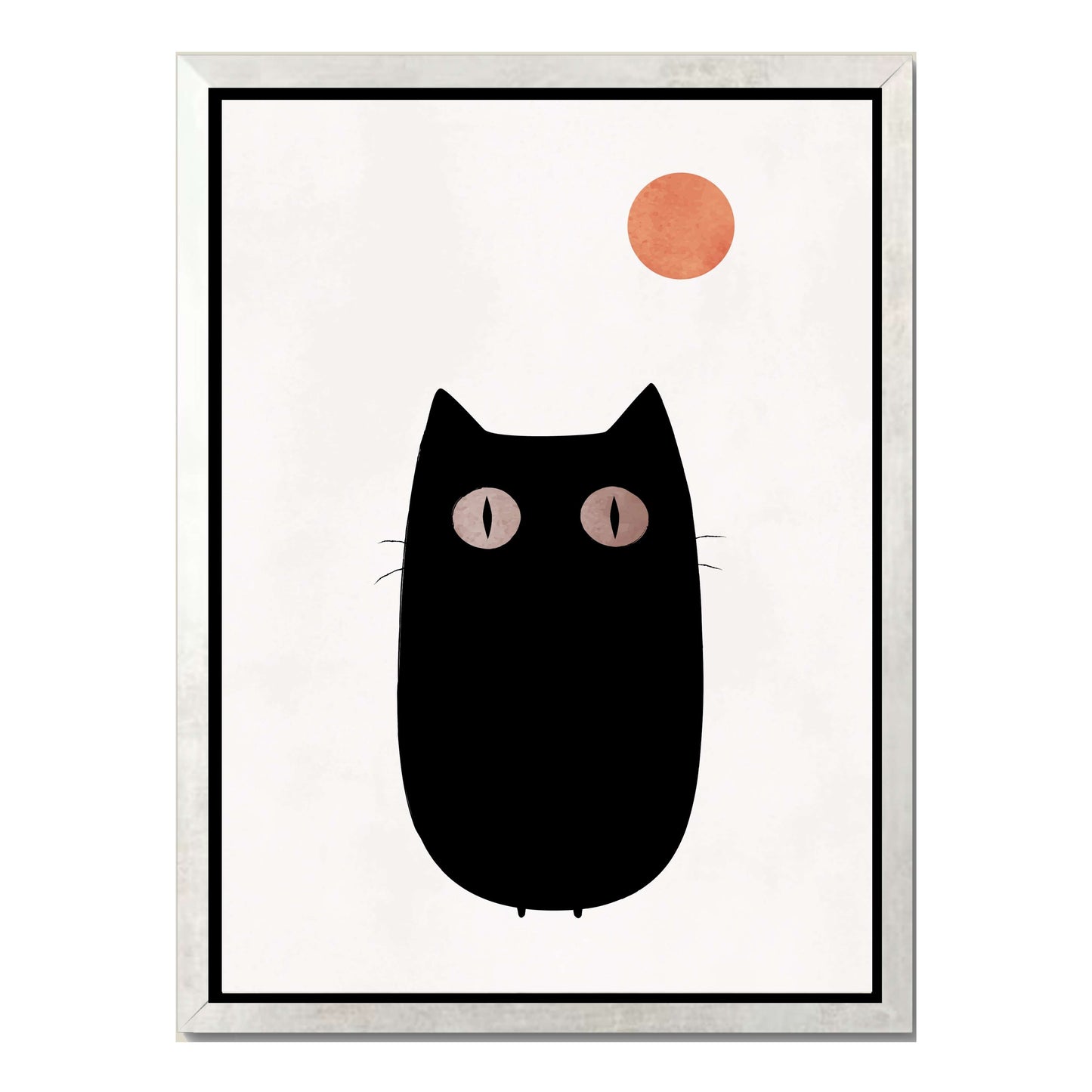 THE CAT | CANVAS