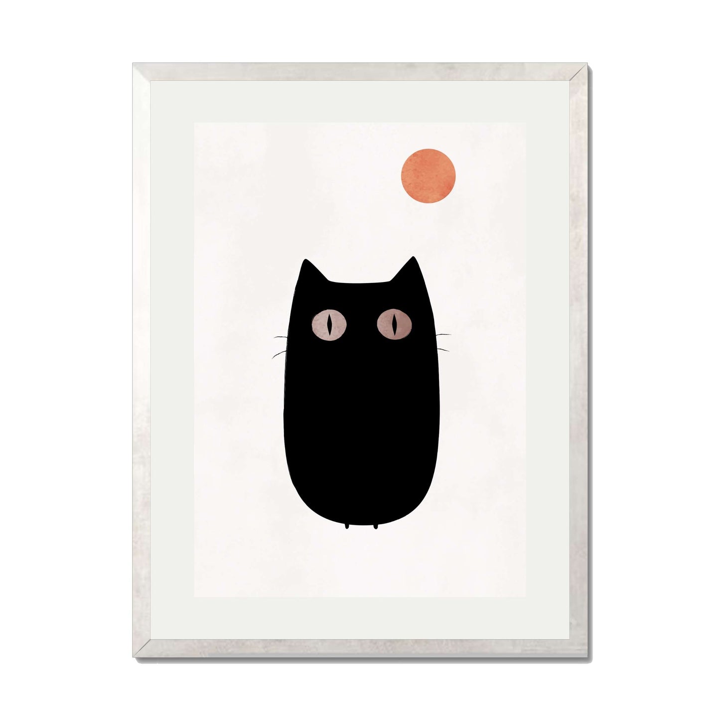 THE CAT | PRINT