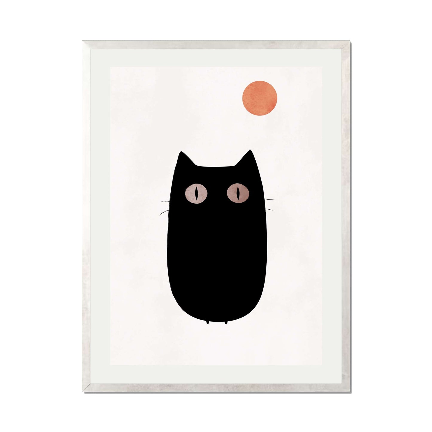 THE CAT | PRINT