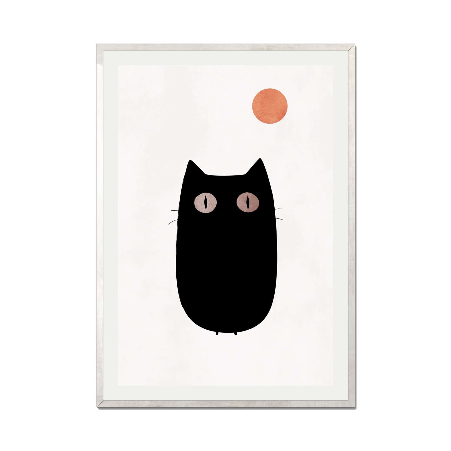 THE CAT | PRINT