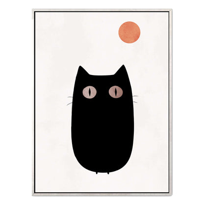 THE CAT | CANVAS