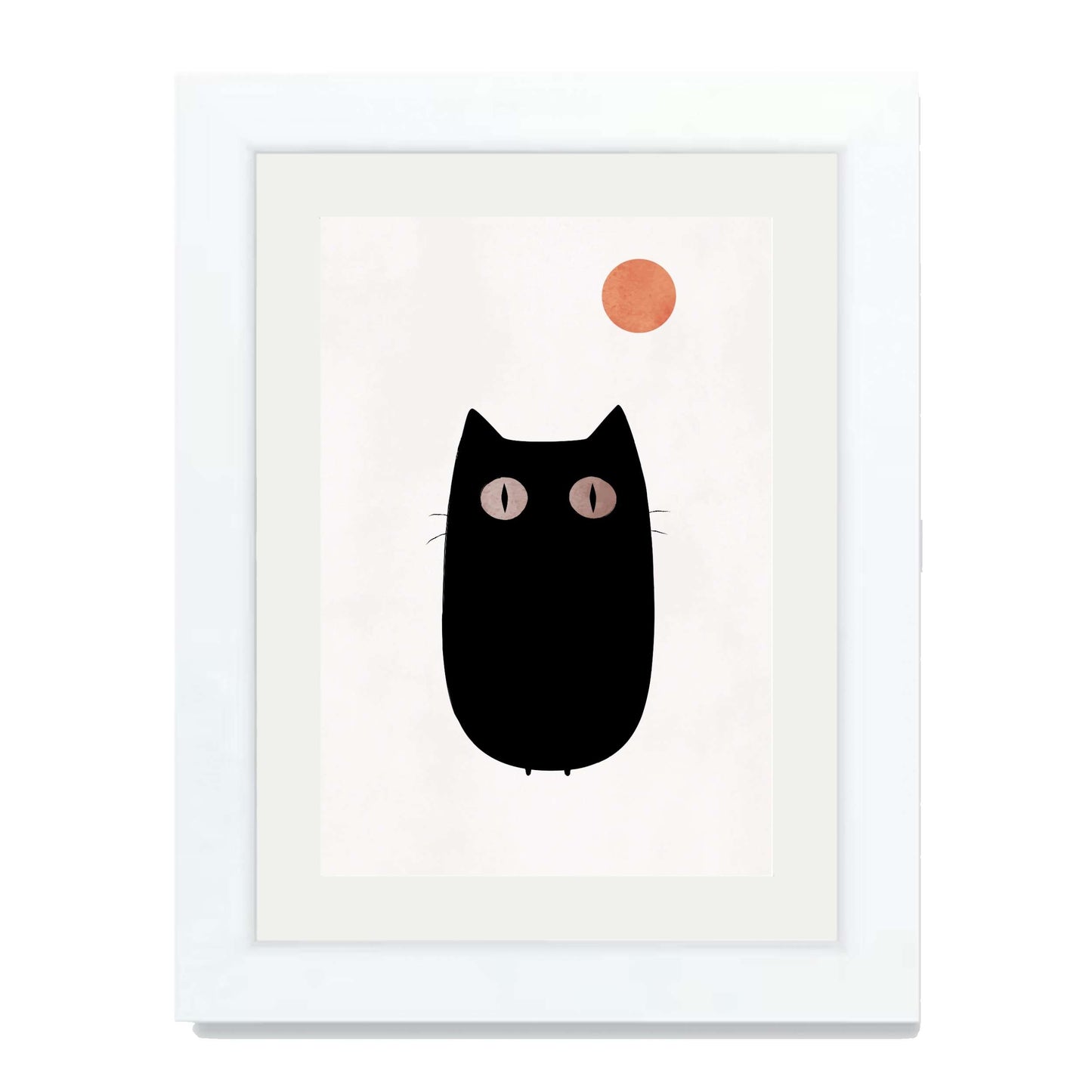 THE CAT | PRINT