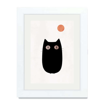 THE CAT | PRINT