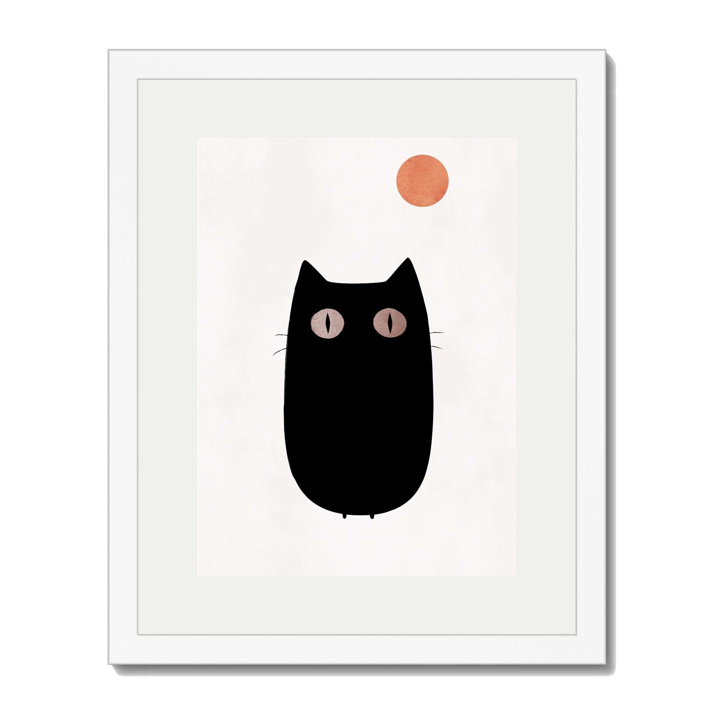 THE CAT | PRINT