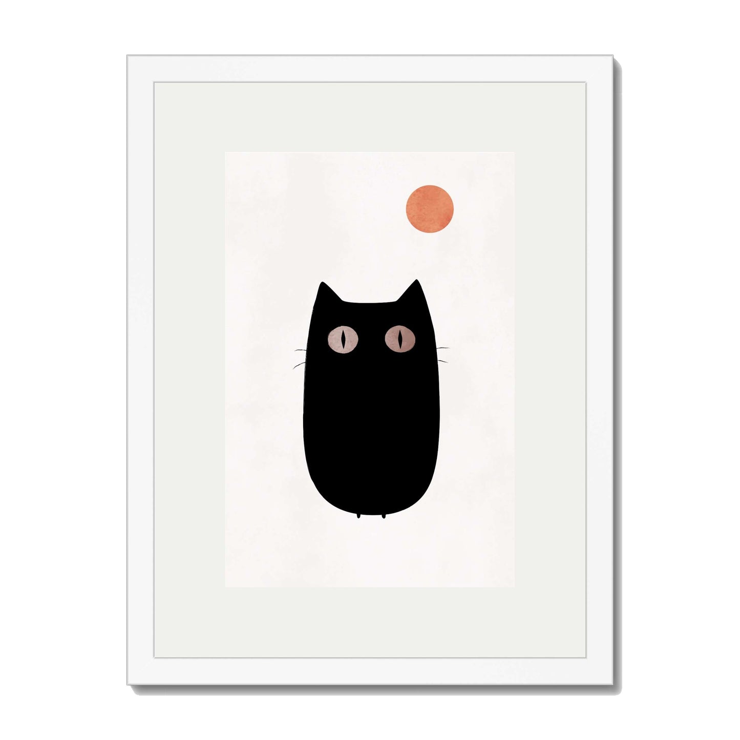 THE CAT | PRINT