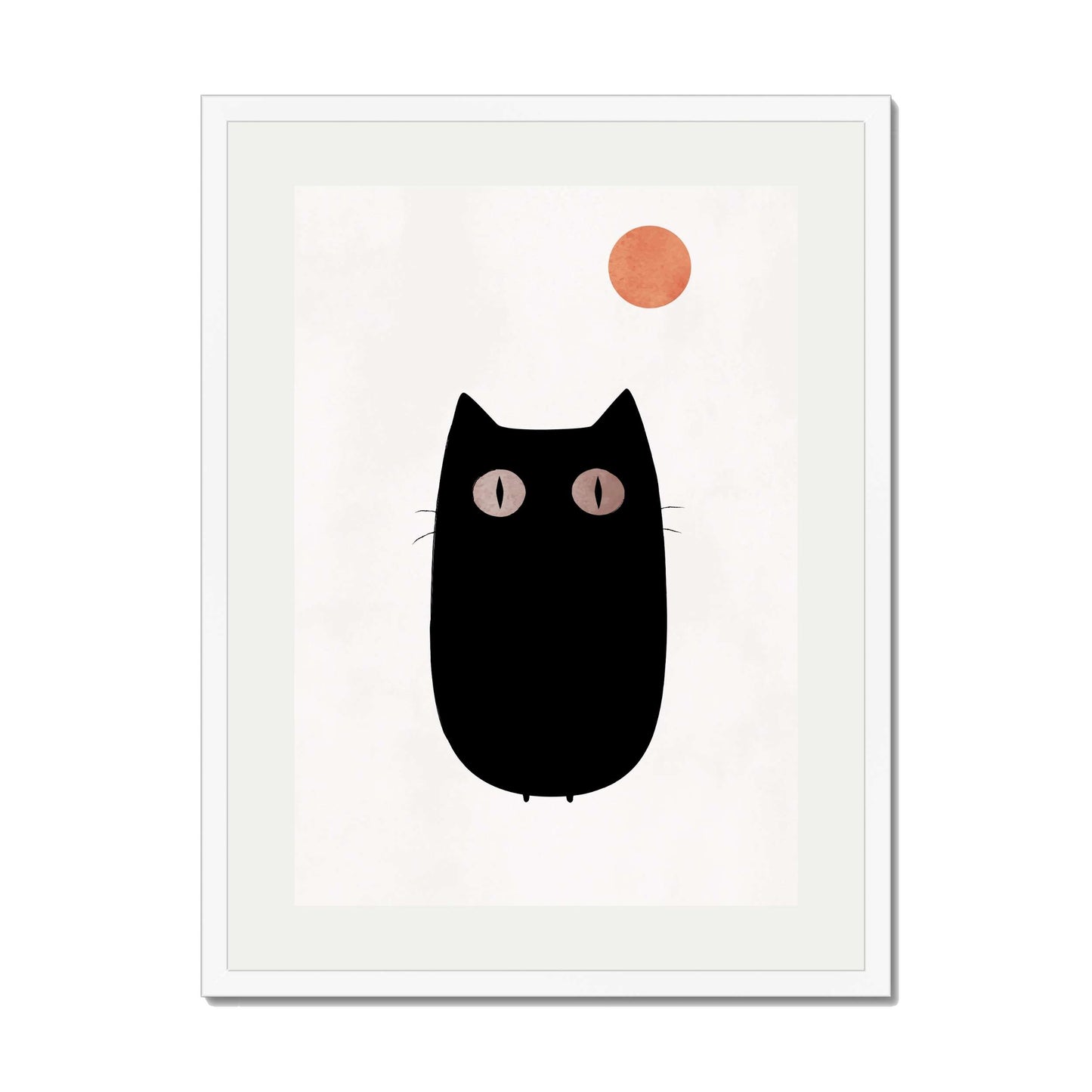 THE CAT | PRINT
