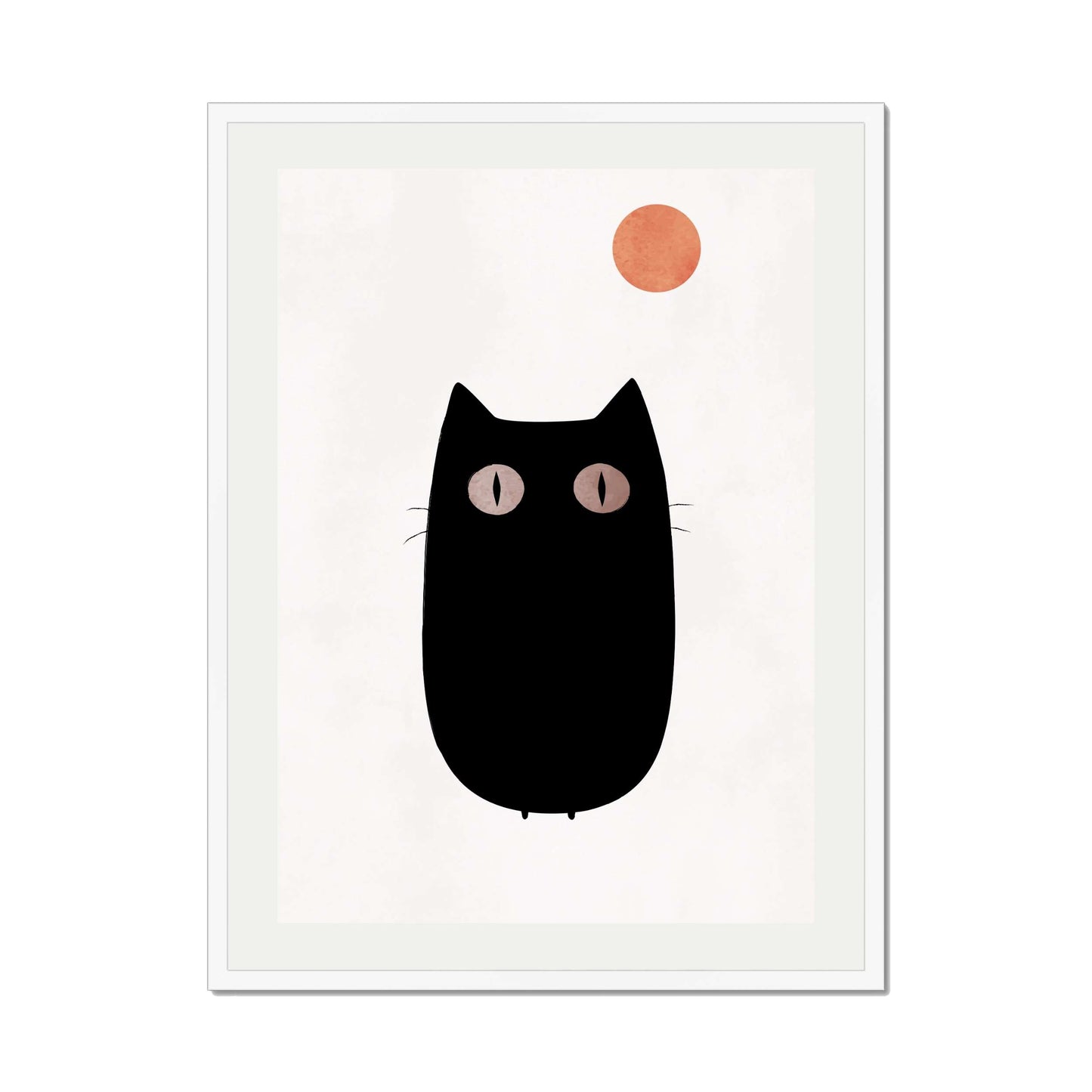 THE CAT | PRINT