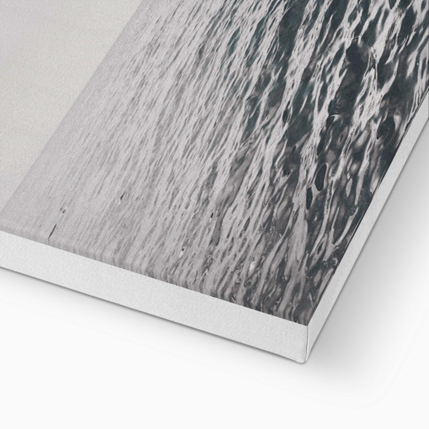THE MAN AND THE SEA | CANVAS