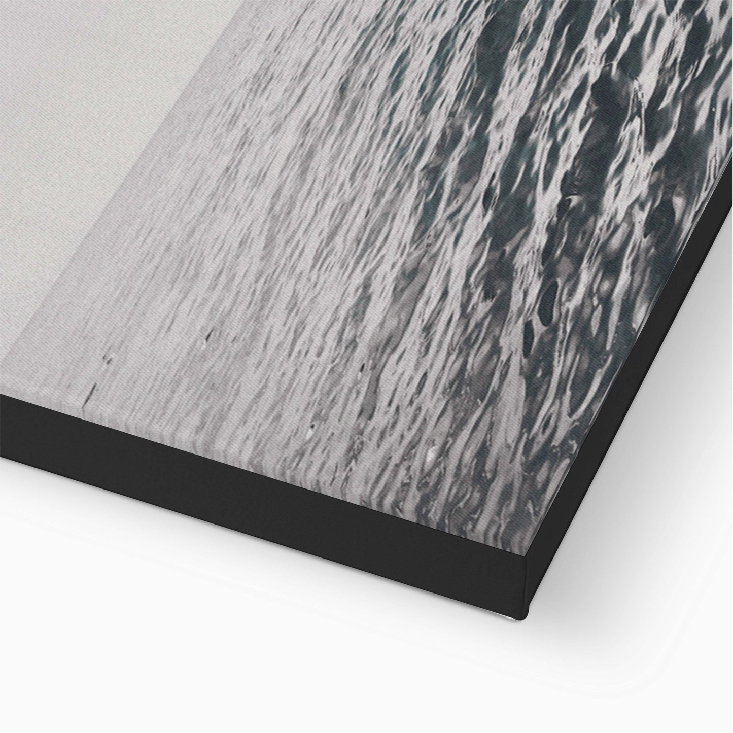 THE MAN AND THE SEA | CANVAS