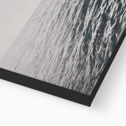 THE MAN AND THE SEA | CANVAS