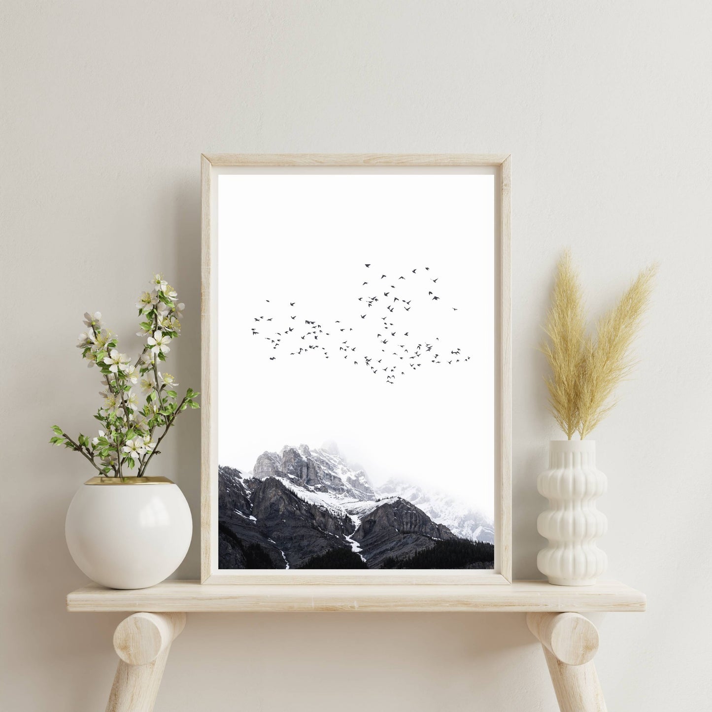 THE MOUNTAINS | PRINT