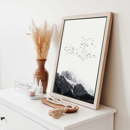 THE MOUNTAINS | CANVAS