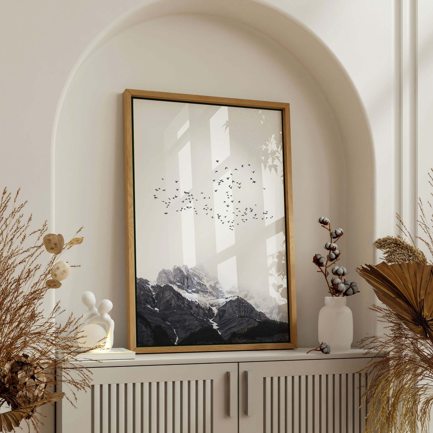 THE MOUNTAINS | CANVAS