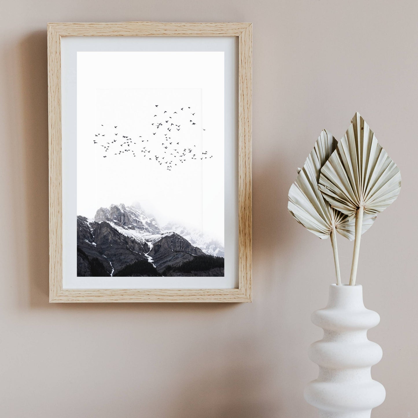 THE MOUNTAINS | PRINT
