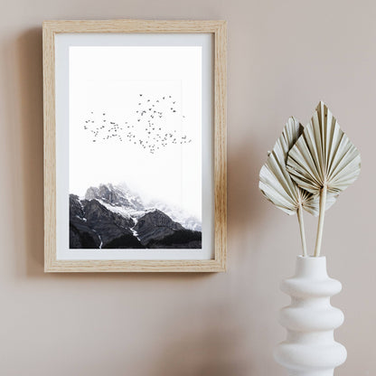 THE MOUNTAINS | PRINT