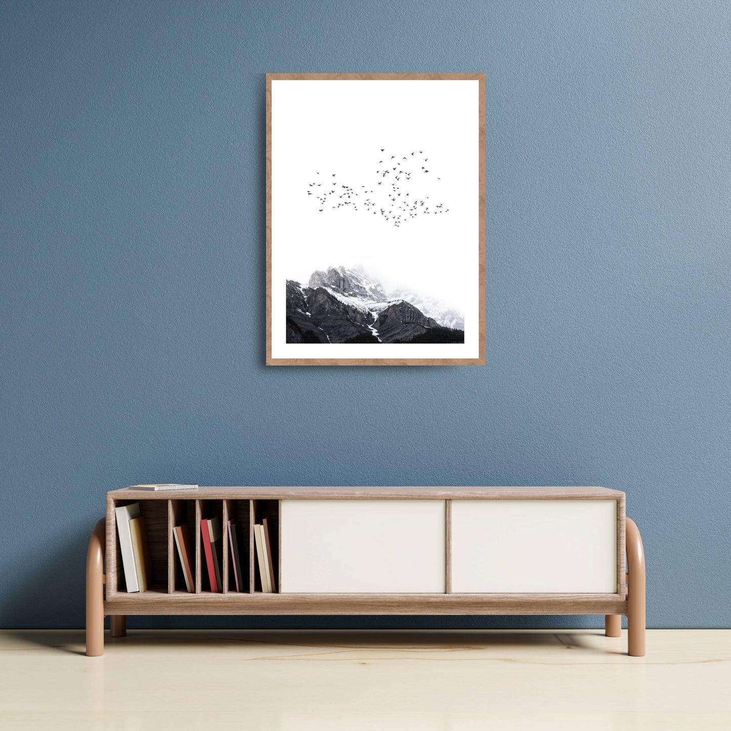 THE MOUNTAINS | PRINT