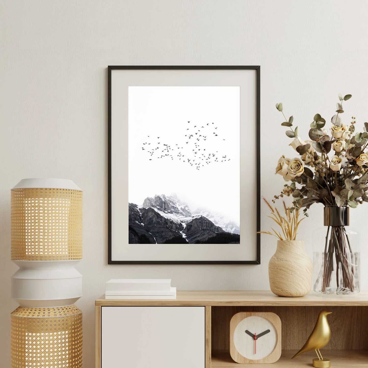 THE MOUNTAINS | PRINT