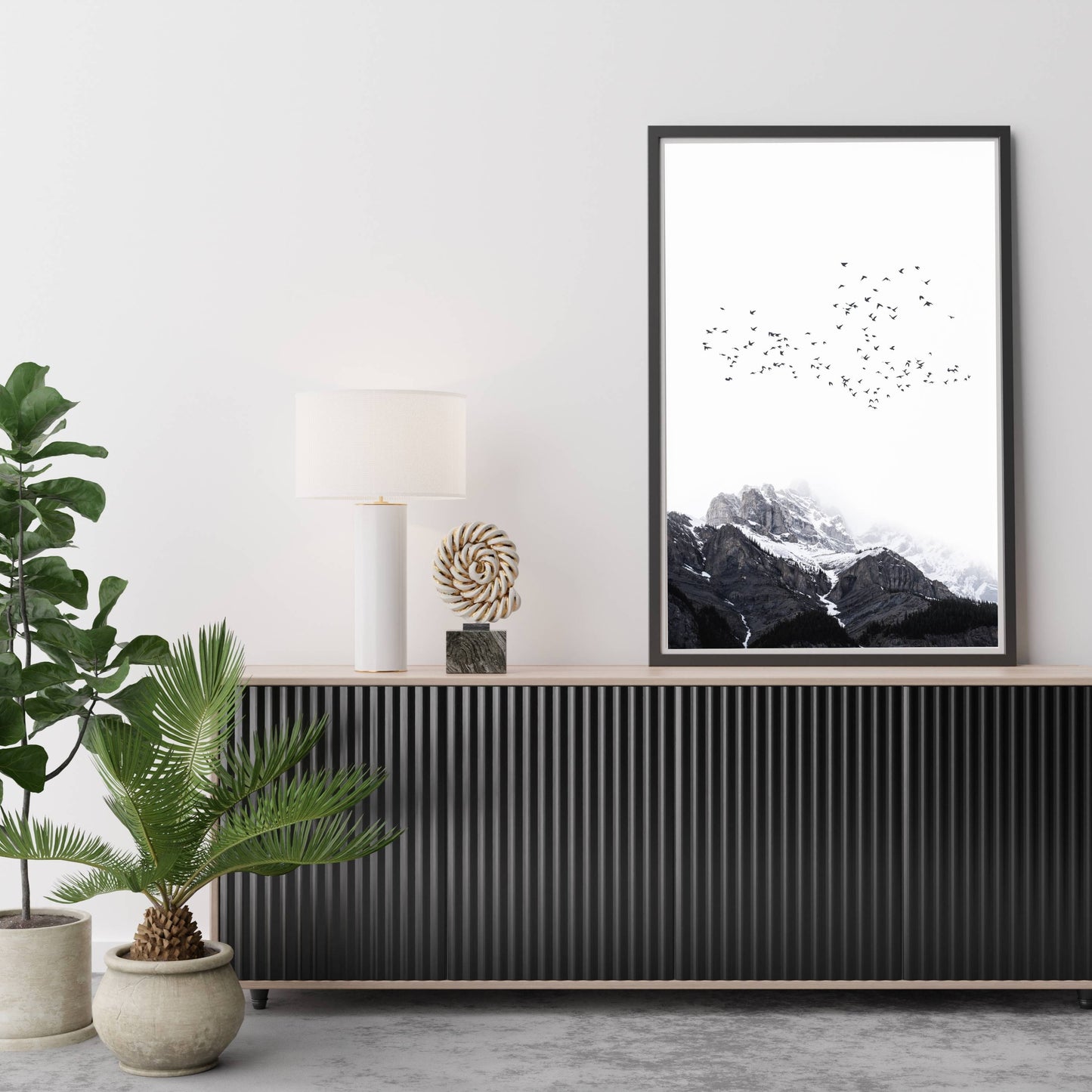 THE MOUNTAINS | PRINT