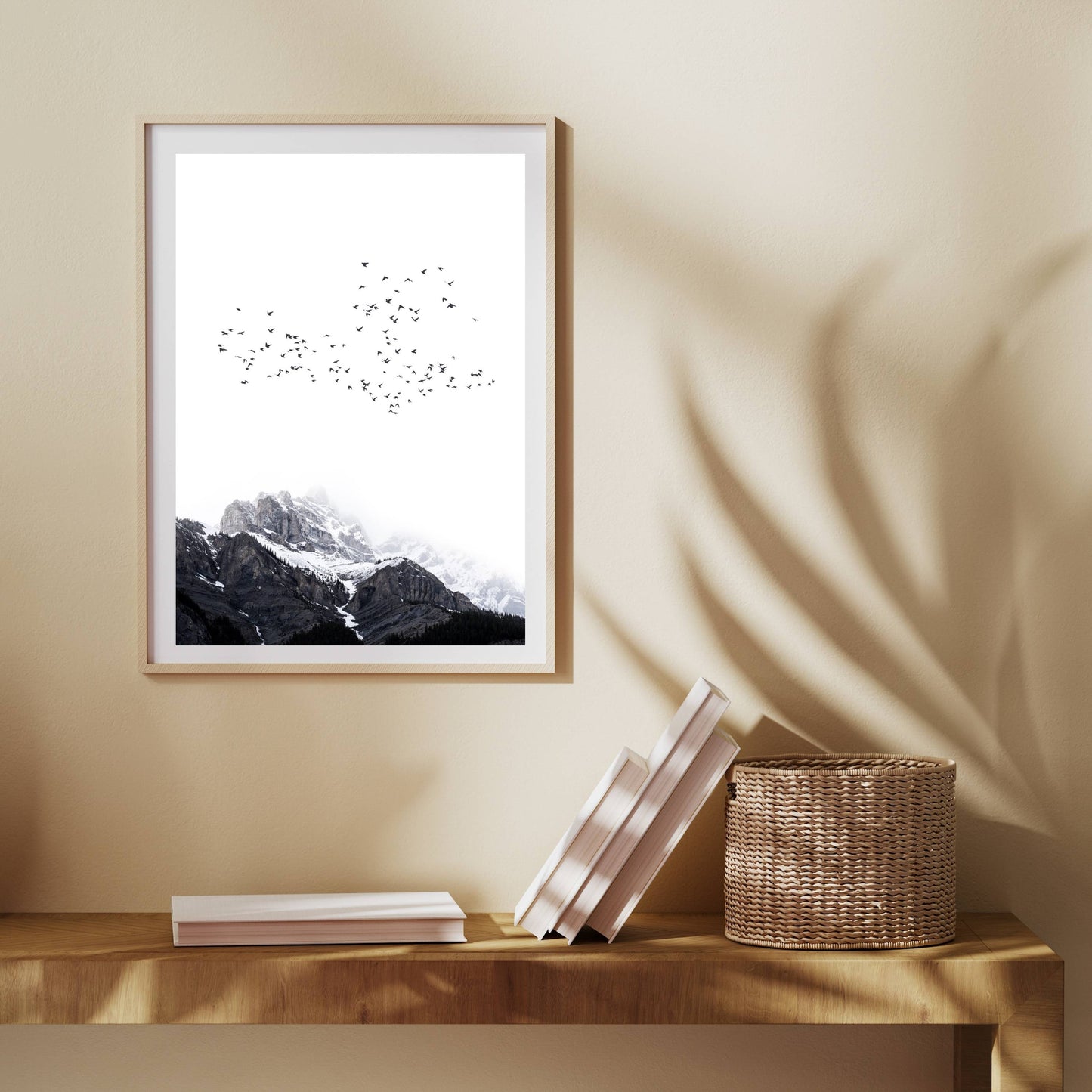 THE MOUNTAINS | PRINT