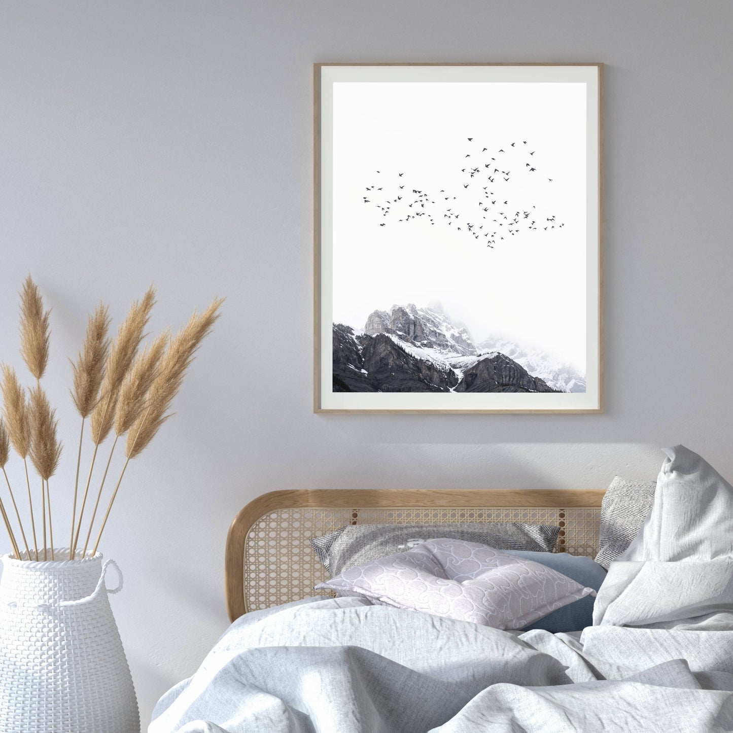 THE MOUNTAINS | PRINT