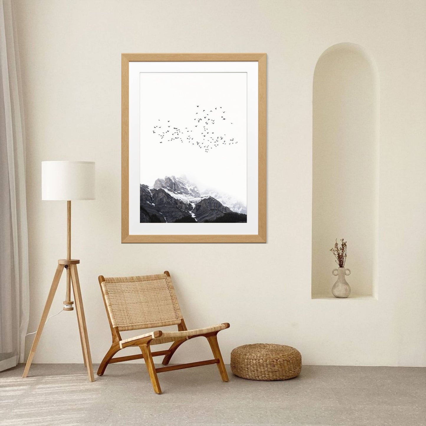 THE MOUNTAINS | PRINT
