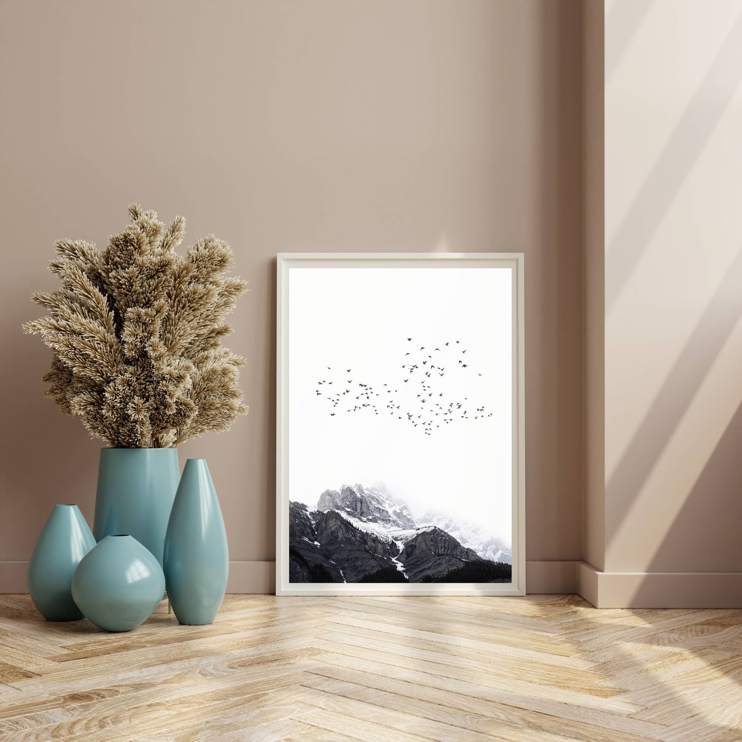 THE MOUNTAINS | PRINT