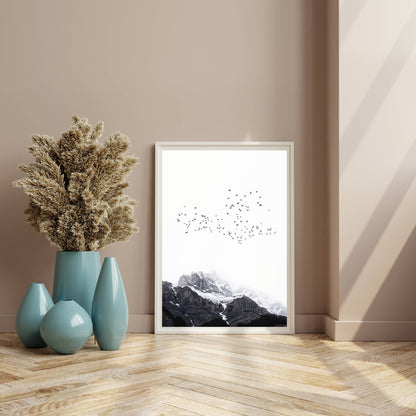THE MOUNTAINS | PRINT