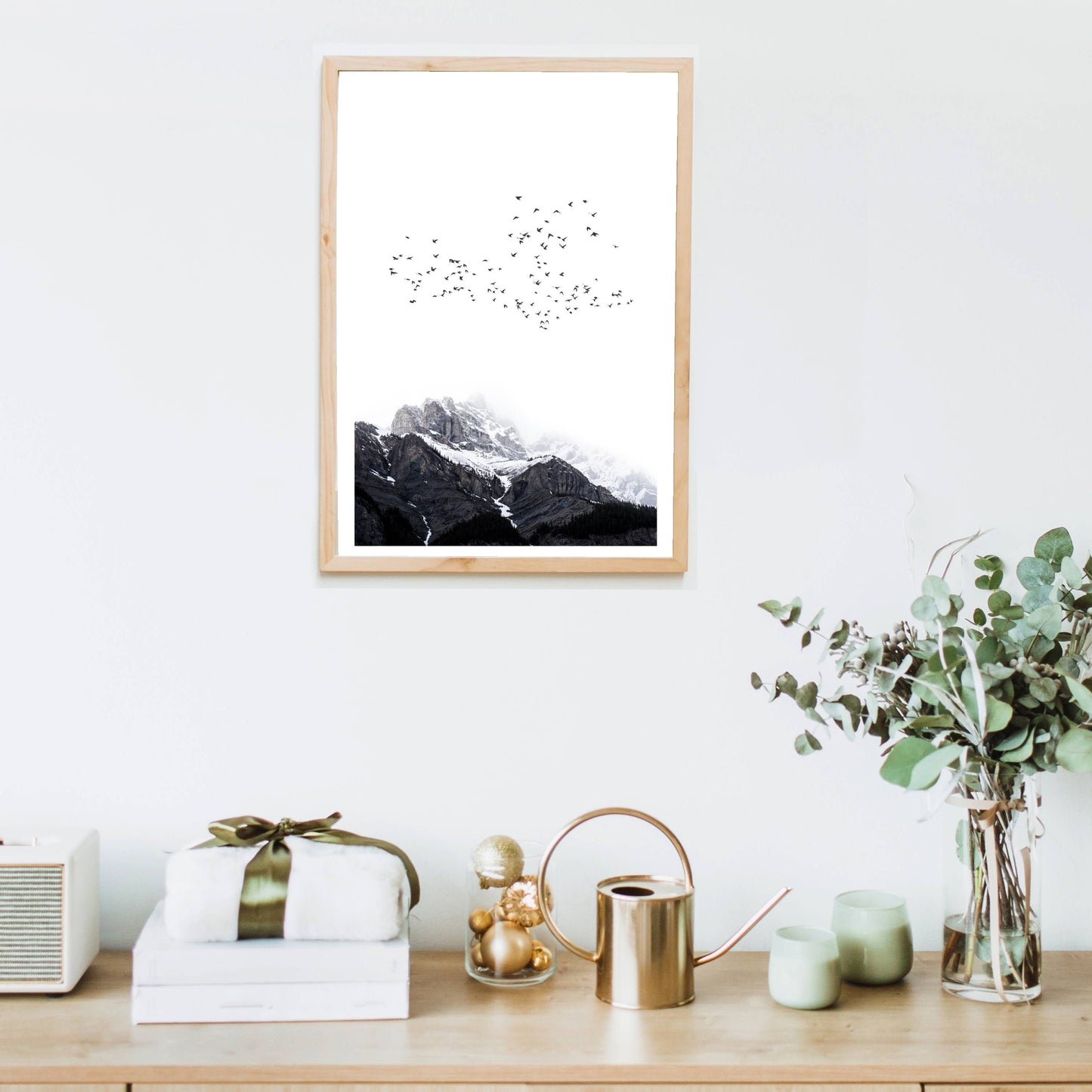 THE MOUNTAINS | PRINT
